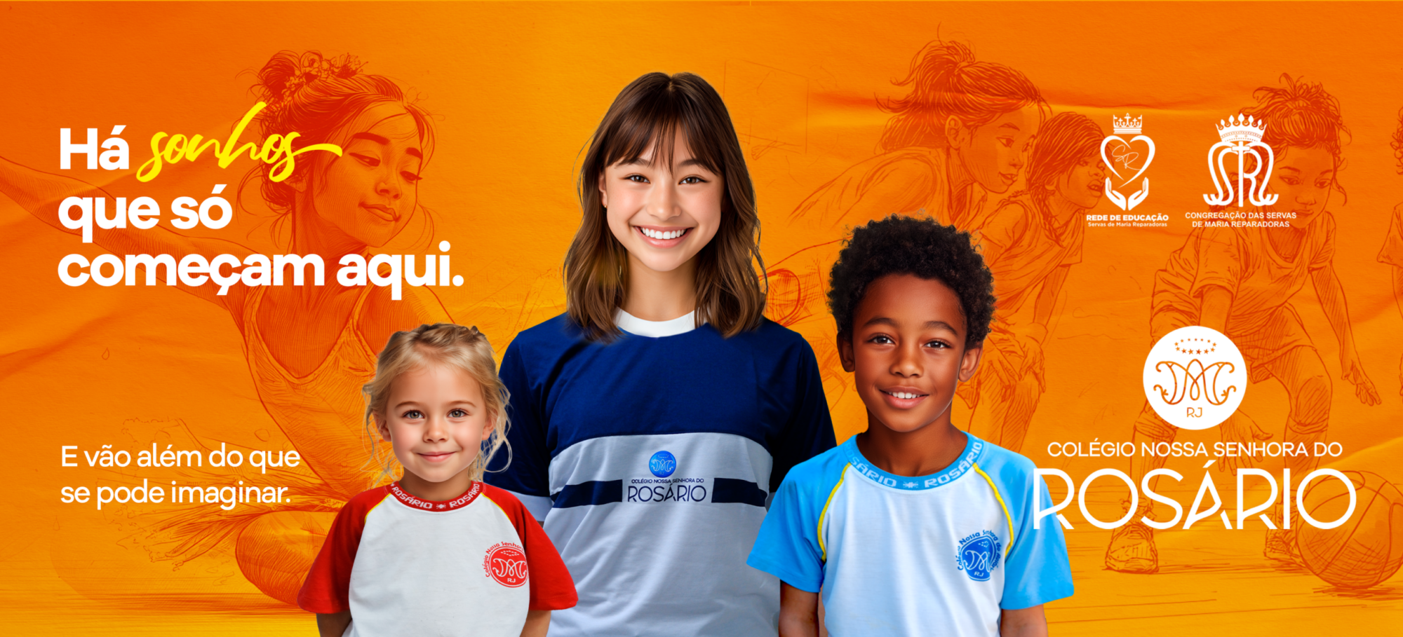 Sonhos Banner Site Rosário 3300x1500