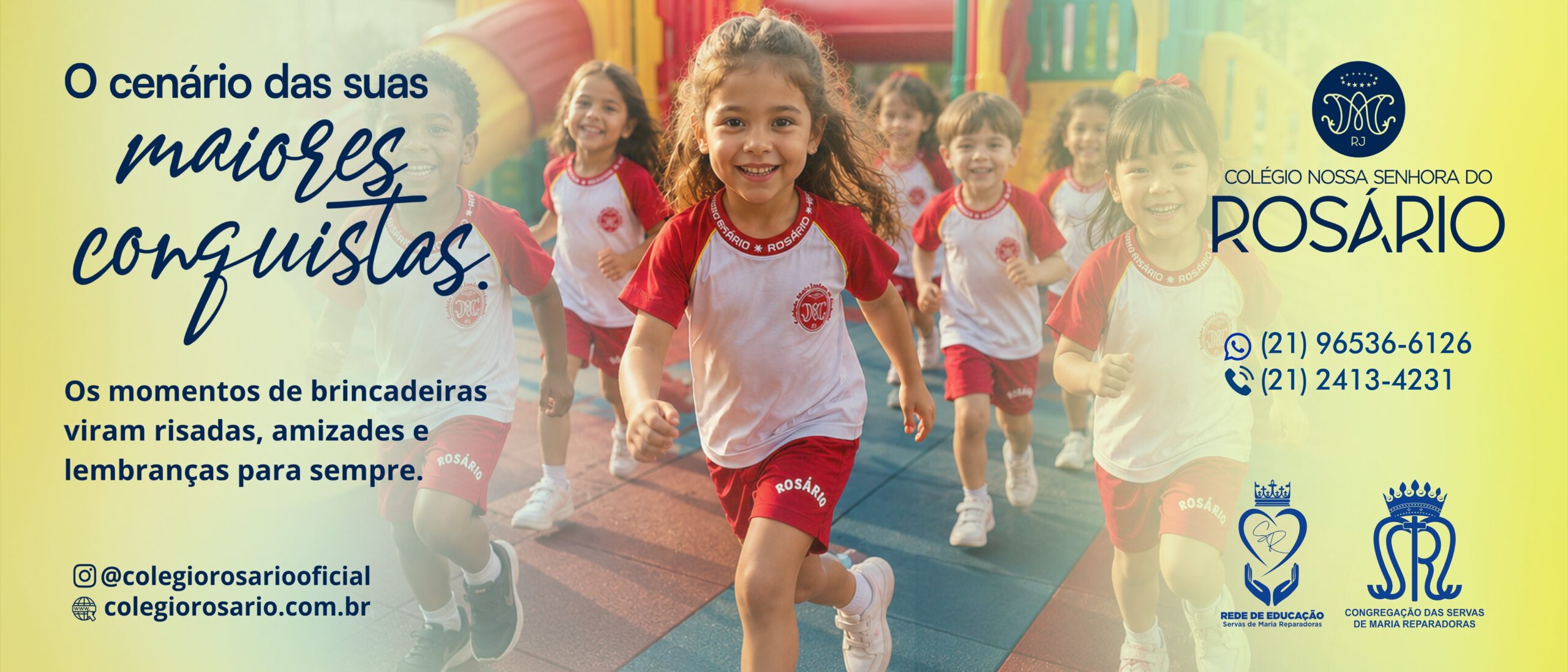 Rosário Site 2027 - Infantil